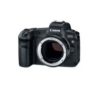 Cámara digital - CANON - EOS R - Sensor de 30,3 Mpx de formato completo - Estabilización digital - Anillo EF-EOS R incluido
