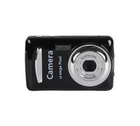 Cámara digital, captura los momentos de la vida en vídeo de alta definición, zoom digital 16X, pantalla LCD de 2,4 pulgadas, antivibración,