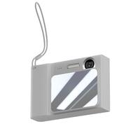 Cámara digital CCD multifuncional para estudiantes, cubierta deslizante para niños, cámara portátil para selfie, Hig B9L9, cámara dual
