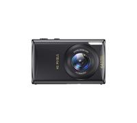 Cámara digital compacta 4K para vlogs para principiantes, enfoque automático con zoom digital de 18x, 64 MP, color negro