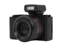 Cámara Digital Compacta Agfaphoto Realimove MC3X Sensor Sony IMX317 4K Ultra HD Estabilización 3 Ejes Wi-Fi Visión Nocturna