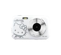Cámara digital compacta blanca - YASHICA - DZ-100 Hello Kitty - 44 MP - Video Full HD 1920 x 1080 - Pantalla 2,4"