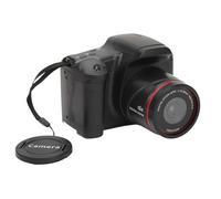 Cámara Digital Compacta de 16MP con Pantalla Antivibración de 2,4 Pulgadas, Zoom Digital de 16X, Enfoque Automático, Resolución de 1080P, Carga Mini USB para la Mejor Experiencia