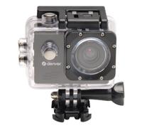Cámara Digital Compacta Denver ACT-324 5 MP Sensor CMOS HD Pantalla 2" Sumergible IPX68