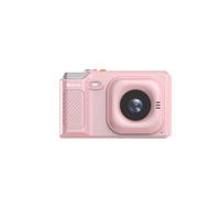 Cámara Digital Compacta Denver DCA-4818RO 5 MP 16x Zoom Digital Sensor CMOS Full HD Bluetooth Rosa