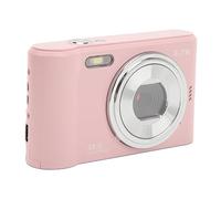 Cámara Digital Compacta HD de 44MP 2.7K para Estudiantes, Cámara de Video Doméstica Inteligente, Cámara de Vlogging Fácil de Usar