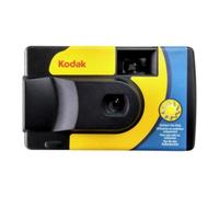 Cámara Digital Compacta Kodak DayLight 39 Exposiciones ISO 800 Óptica Fija 32.8mm f10 Ultraligera