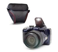 Cámara Digital Compacta Kodak Pixpro Astro Zoom AZ528 16MP 52x Zoom Óptico Sensor CMOS WiFi
