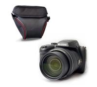 Cámara Digital Compacta Kodak Pixpro Astro Zoom AZ528 16MP 52x Zoom Óptico Sensor CMOS WiFi LCD 3" Gran Angular