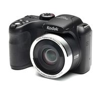 Cámara Digital Compacta Kodak PIXPRO AZ252 16 MP 25x Zoom Óptico Sensor CCD Estabilizador LCD 3″ Negro