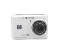 Cámara Digital Compacta Kodak PIXPRO FZ45 16MP 4x Zoom Óptico Sensor CMOS Blanco Full HD