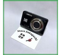 Cámara digital compacta Kodak PIXPRO FZ55 BK 16MP lente zoom 5,0x altamente p...