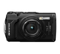 Cámara Digital Compacta Olympus Tough TG-7 12,7 MP 4x Zoom Óptico Sensor CMOS 4K Ultra HD WiFi GPS Resistente