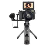Cámara digital compacta para vlogging AGFAPHOTO 24MP 4K