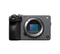 Cámara Digital Compacta Sony α FX30 20,1 MP Sensor Exmor R CMOS WiFi Negro