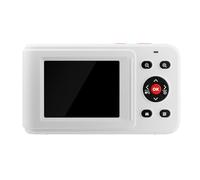Cámara digital compatible con multiescena de 7200 MP de alta claridad, pequeña para viajeros casuales y profesionales, portátil, ligera