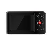 Cámara digital compatible con multiescena de 7200 MP de alta claridad, pequeña para viajeros casuales y profesionales, compatible con todas las escenas