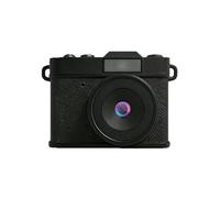 Cámara Digital de 0.96 Pulgadas con Pantalla IPS Abatible para Selfies, Retro CCD, Miniatura, Grabadora de Video 1080P, Cámara para Estudiantes,