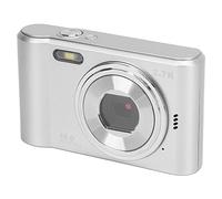 Cámara Digital de 1080p 2.4in 48mp 8X Zoom con Fotografía Continua de Selfie Anti -sacudidas para Estudiantes Adolescentes Partido de Viajes de la Cima de la Cámara Digital