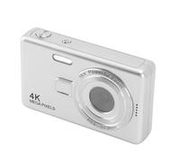 Cámara Digital de 12 MP, Vídeo 1080P, Pantalla TFT de 2,4 Pulgadas, Zoom 16X, Enfoque Automático, Detección de Sonrisas, Disparo de Cuenta Regresiva, Filtros Multicolores, Cámara