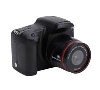 Cámara Digital de 16MP con Zoom 16X, Vídeo 1080P, Estabilización de Imagen, Detección de Rostros, Modo Selfie, Micro SLR para Vlogging de Viajes