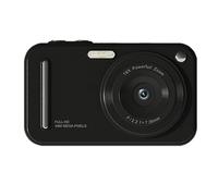 Cámara digital de 48 MP 1080P con sensor CMOS a prueba de golpes portátil para niños, viajes, fotografía al aire libre, cámara de video de cámara lenta