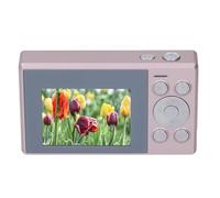 Cámara Digital de 48 MP con Zoom Digital de 16x, Grabación de Vídeo 1080P, Pantalla IPS de 2,4 Pulgadas, Pantalla Dual de 1,4 Pulgadas, Carga USB C, Vlogging 4K, Material ABS