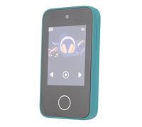 Cámara Digital de 48MP 1080P con Pantalla Táctil IPS Reproductor de MP3 de Doble Lente Alarma de Juegos Múltiples para Exploración Educativa