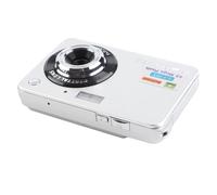 Cámara Digital de 48MP 4K, Disparo de un Pantalla TFT de 2,7 Pulgadas, Enfoque Automático, Aplicaciones Versátiles con Batería de Iones de Litio para Fotografía de Viajes