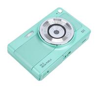 Cámara Digital de 50 MP 1080P, Zoom Digital 8X, Cámara de Vídeo con Punto de Enfoque Automático y Disparo con Pantalla IPS de 2,8 Pulgadas, Cámara Vintage de Viaje Compacta,