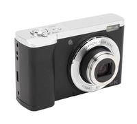 Cámara Digital de 5k 16MP Cámara Trasera Delantera de 12MP con 10x Zoom óptico 6axis Anti Shake 2.8 Pulgadas Pantalla Táctil IPS para Vlogging Webcam