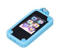 Cámara Digital de Doble Lente de 96MP 1080P con Pantalla Táctil de 2,8 Pulgadas y Dispositivo de Mosaico con Reproductor MP3/MP4 Integrado para Jóvenes Estudiantes y Fotógrafos