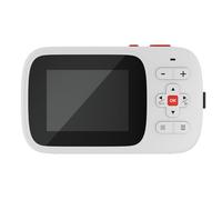 Cámara digital de enfoque automático 16X Zooming Starter Videocámara monocular 2.5K 72MP Cámara digital para niños para estudiantes al aire libre Video