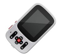 Cámara digital de enfoque automático portátil para niños, videocámara monocular de 2.5 K, 72 MP, 16X, zoom, moda, para exteriores, tamaño de bolsillo
