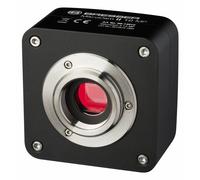 Cámara digital de microscopio Bresser MikroCam II 12MP USB 3.0 Base color 15x14x9 cm.