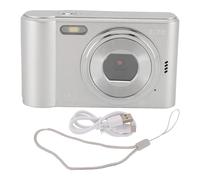 Cámara Digital de mtlaveshy para Adolescentes y niños Que capturan Recuerdos con Estilo en Todas Partes 2 7k 48mp HD 2 4 Pulgadas Pantalla de Color 8X Diseño Compacto de Zoom