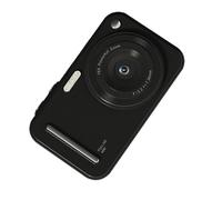 Cámara digital de pantalla de 1080P de 2.4 pulgadas, 48 MP, enfoque automático, a prueba de golpes, tamaño pequeño, esencial para entusiastas de la fotografía, cámara de video de cámara lenta