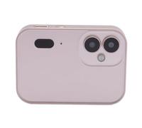 Cámara Digital de Pantalla Táctil 4K 64MP, Pantalla Compacta de Pantalla Portátil OTG Conectividad, Reproductor de Música de Películas, Dispositivo de Vlogging de Enfoque