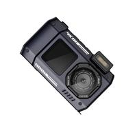 Cámara digital de píxeles de 6500 W con protección impermeable IP68 10xzoom cámara adecuada para hombres y mujeres fotógrafo
