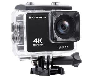 Cámara Digital Deportiva AgfaPhoto Realimove AC9000/ 16MP/ Negra