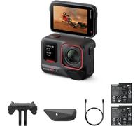 Cámara Digital Deportiva Insta360 Ace Pro 2 Pack de 2 Baterías/ 8K/ Ángulo de visión 180º/ Negra