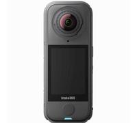 Cámara Digital Deportiva Insta360 X4 Air Pack Principiante/ 8K/ Ángulo de visión 360º/ Negra