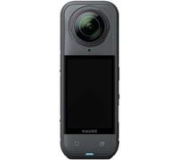 Cámara Digital Deportiva Insta360 X5/ 8K/ Ángulo de visión 360º/ Negra