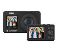 Cámara digital deportiva sunstech dcam4825/ 48mp/ zoom óptico 18x/ n