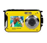Cámara Digital Easypix GoXtreme Reef 24MP Full HD 1080p Sumergible