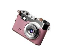 Cámara digital en miniatura de diseño retro 1080P, compatible con tarjeta de 16 GB y 32 GB, cámara digital de estilo retro
