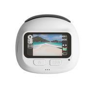 Cámara digital en miniatura grabadora de video de 38 g, dispositivo portátil para fotógrafos juveniles, cámara compacta