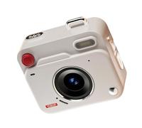 Cámara digital en miniatura vintage 1080p resolución de 32 GB, memoria expandible perfecta para fotos de mascotas o cámaras de fotógrafos de aventuras