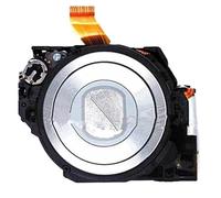 Cámara Digital for So-NY DSC-W320 DSC-W330 DSC-W510 DSC-W530 DSC-W610 for W320 W330 W510 W530 W610 Unidad de Zoom de Lente Plateada