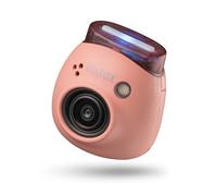 Cámara Digital Fujifilm Instax Pal Rosa En Polvo